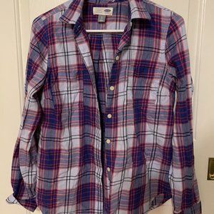 Old Navy Flannel